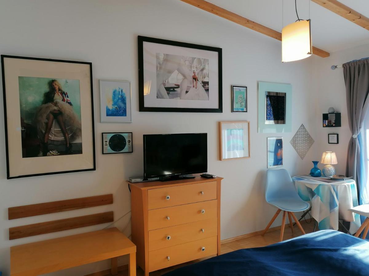 Ferienappartments Landhaus Fuehldichwohl Fehring 외부 사진