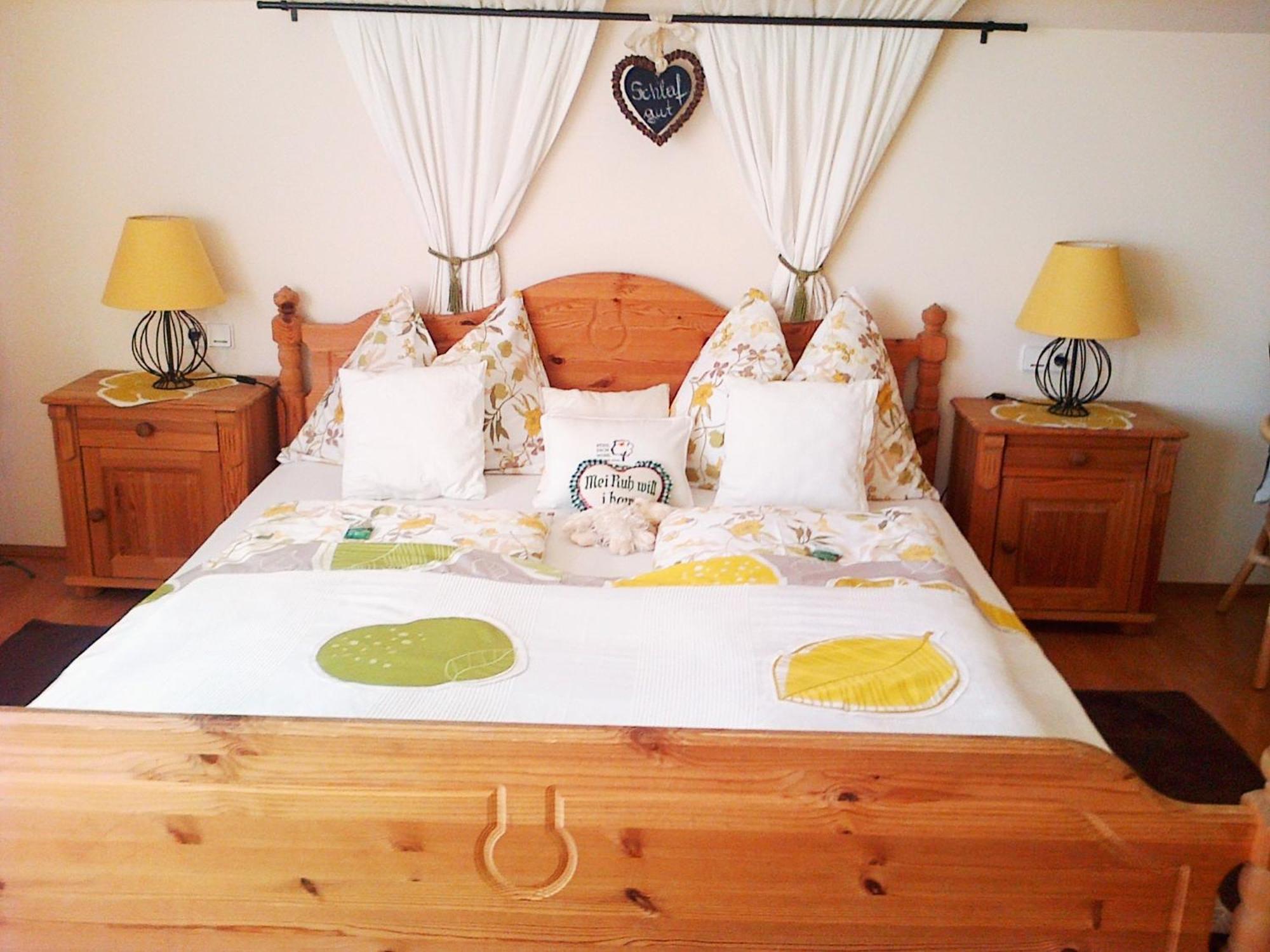 Ferienappartments Landhaus Fuehldichwohl Fehring 외부 사진
