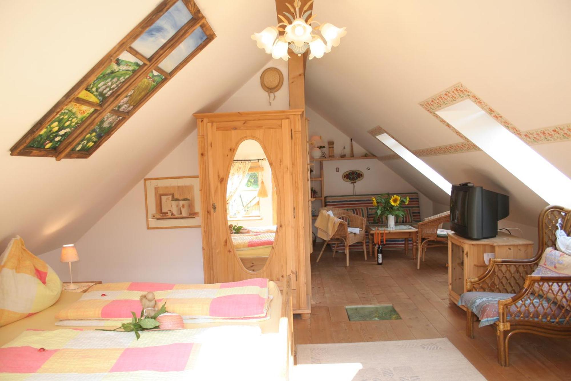 Ferienappartments Landhaus Fuehldichwohl Fehring 외부 사진