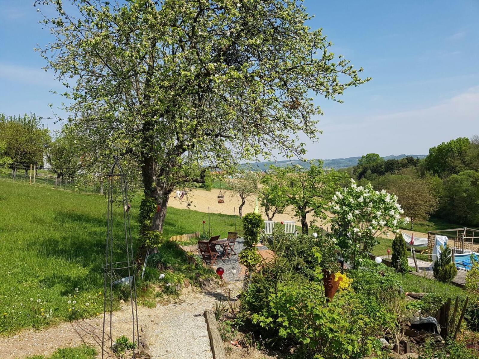 Ferienappartments Landhaus Fuehldichwohl Fehring 외부 사진