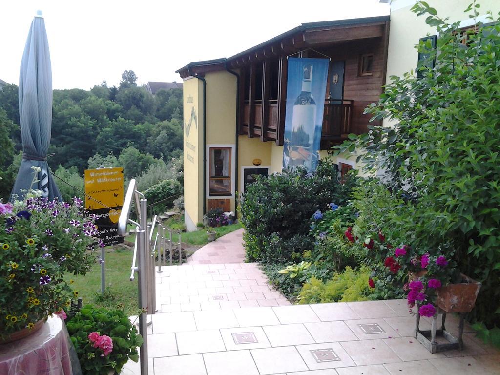 Ferienappartments Landhaus Fuehldichwohl Fehring 외부 사진
