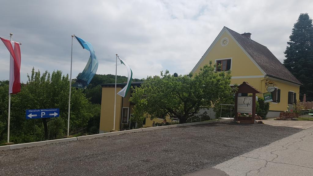 Ferienappartments Landhaus Fuehldichwohl Fehring 외부 사진