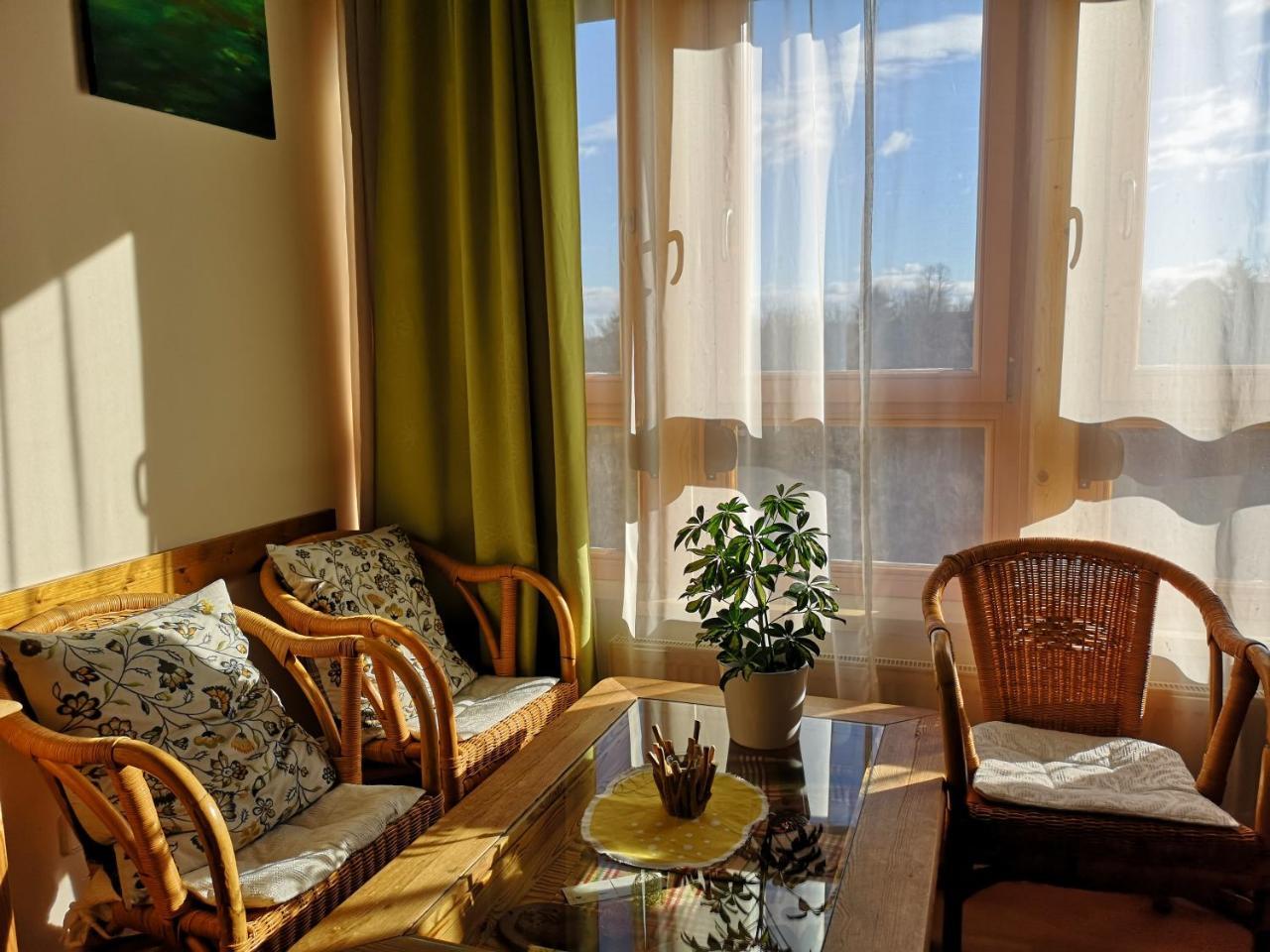Ferienappartments Landhaus Fuehldichwohl Fehring 외부 사진